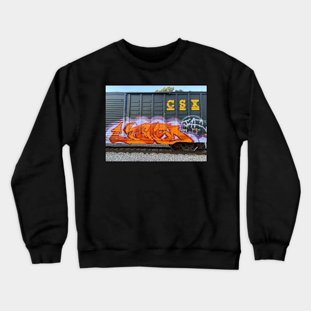 Tens graffiti Crewneck Sweatshirt by Just4Funds